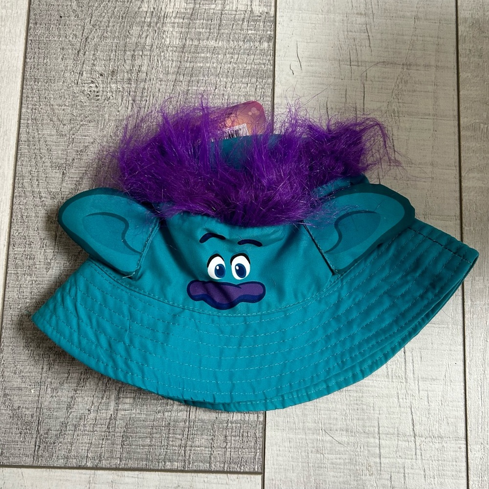 Trolls Bucket Hat